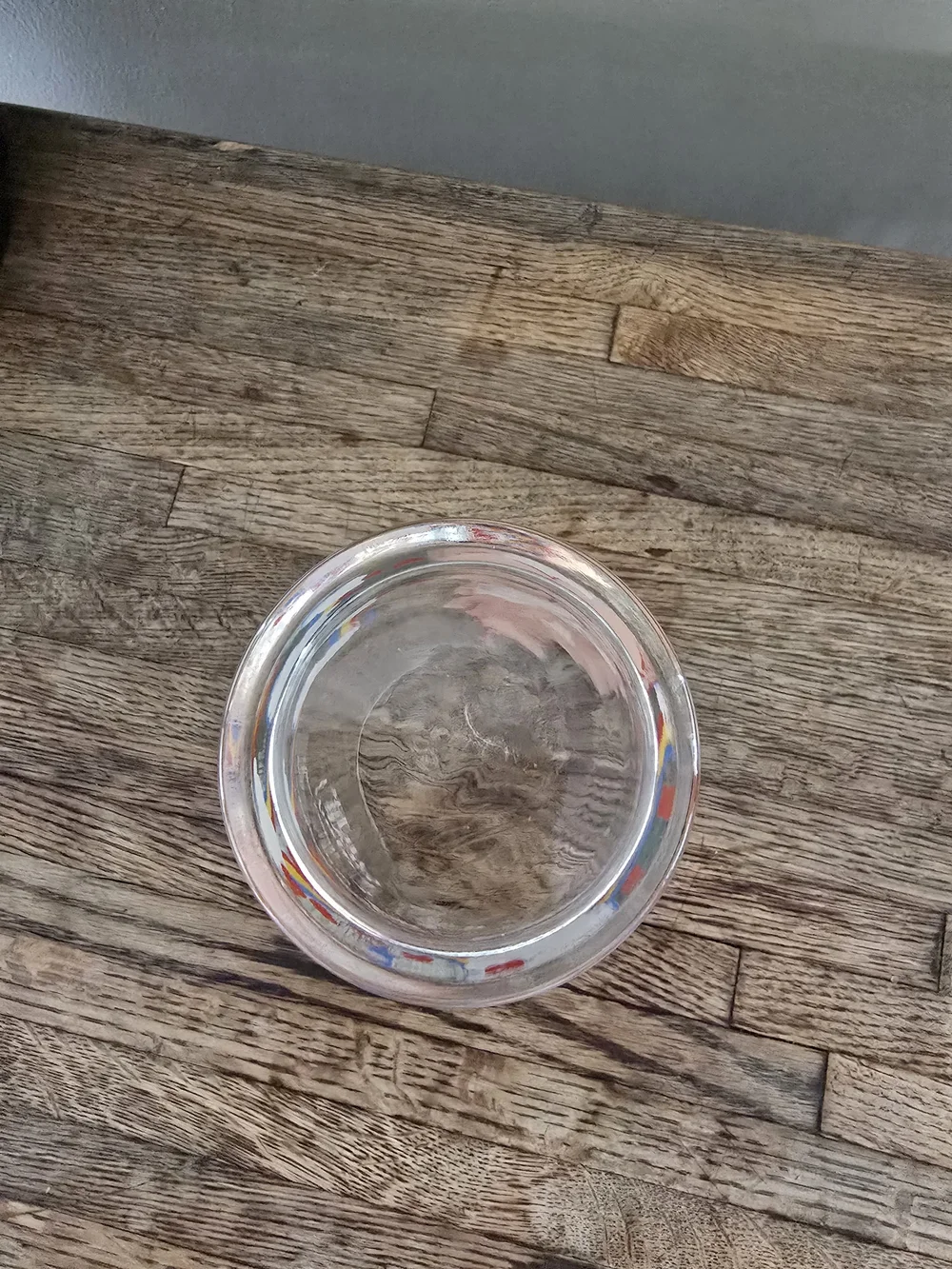 Vintage Care Bear Collector's Series Glass From Pizza Hut